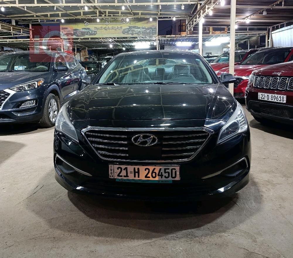 هیوندای سۆناتا